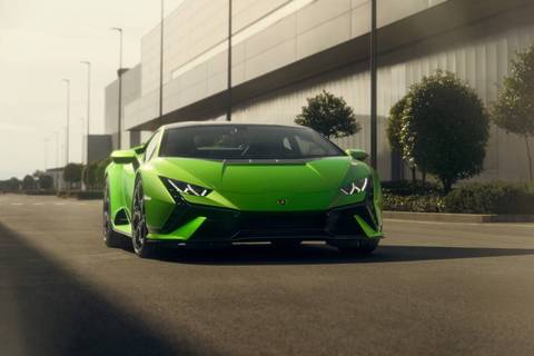 Lamborghini Huracán