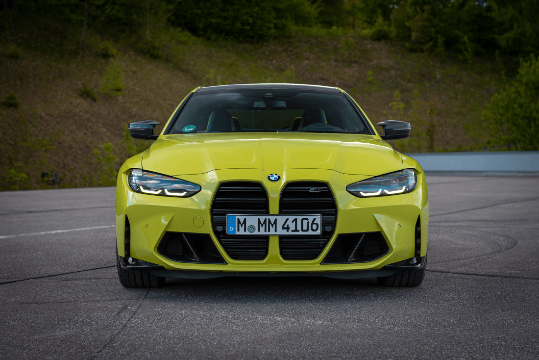 Bmw M4 Competition Test Fahrbericht Review Autoscout24