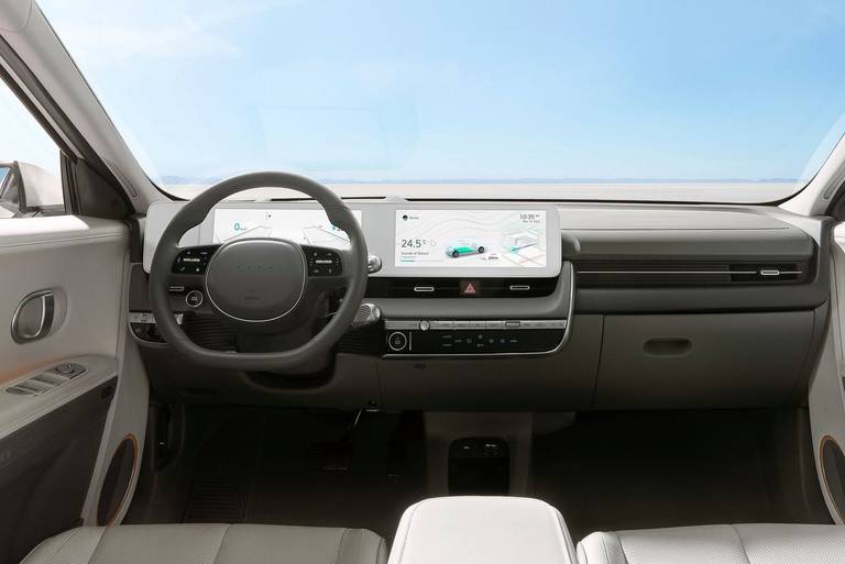 Hyundai-Ioniq-5-Interieur