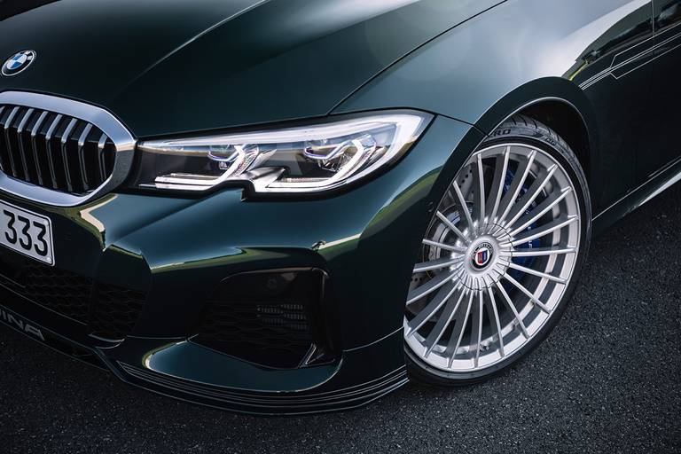 BMW-Alpina-B3-Touring-2020-Wheel