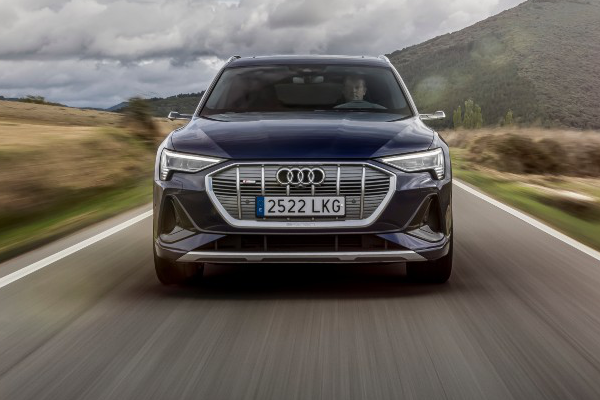 Audi e-tron sportback 