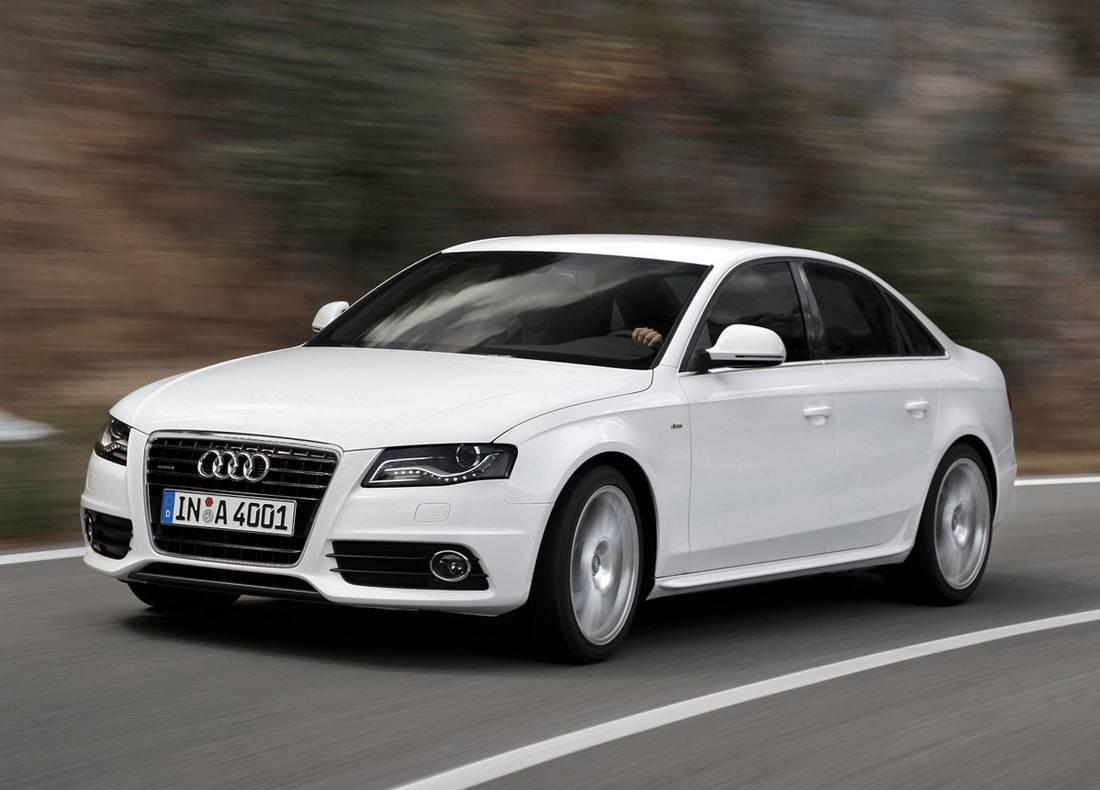 Audi A4 B6 - Infos, Preise, Alternativen - AutoScout24