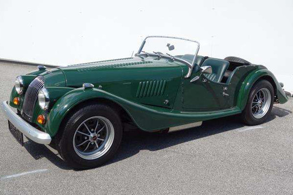 Oldtimer Morgan 4/4