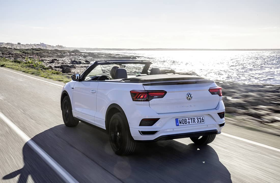 Volkswagen T-Roc Cabrio