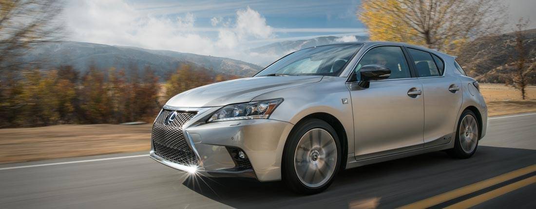 Lexus CT 200h