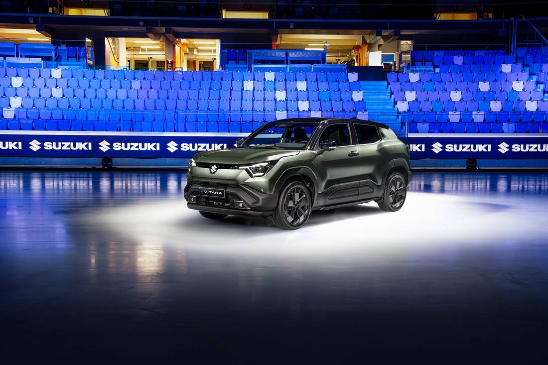suzuki e vitara 4500