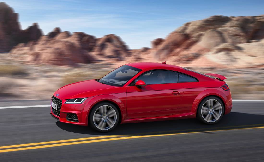 Audi TT — Wikipédia