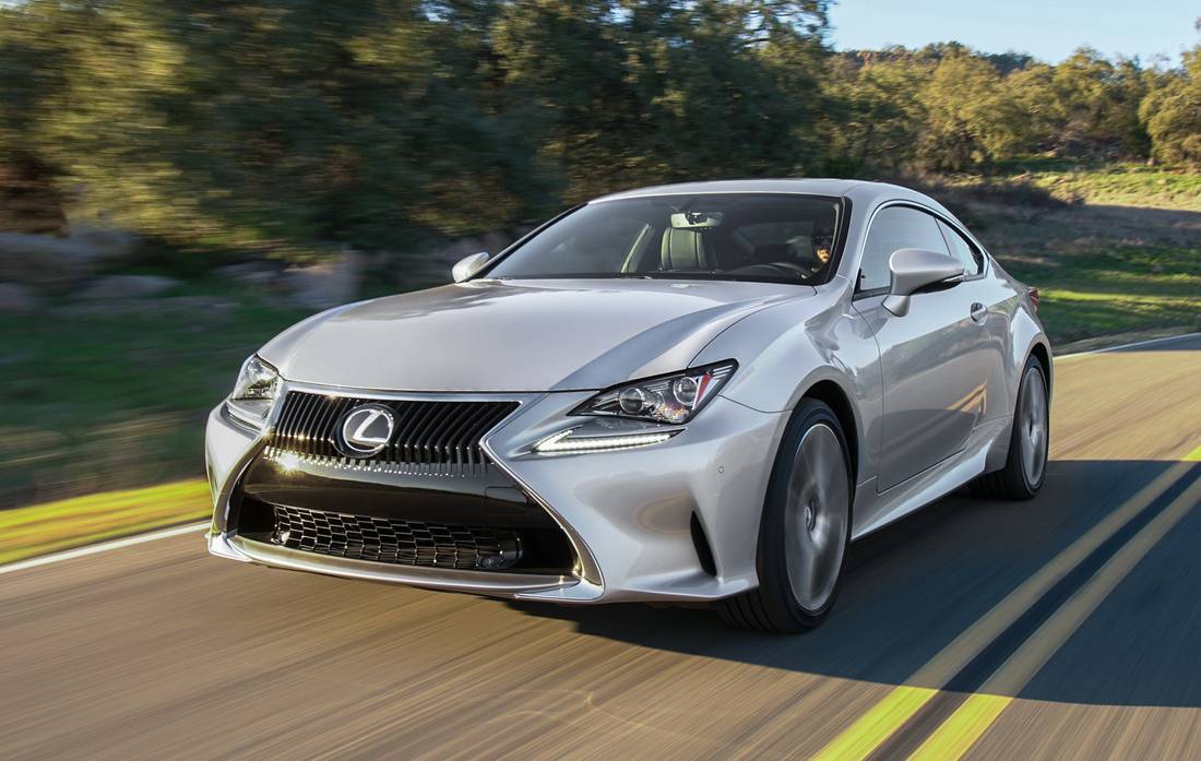 lexus-rc-200t-front