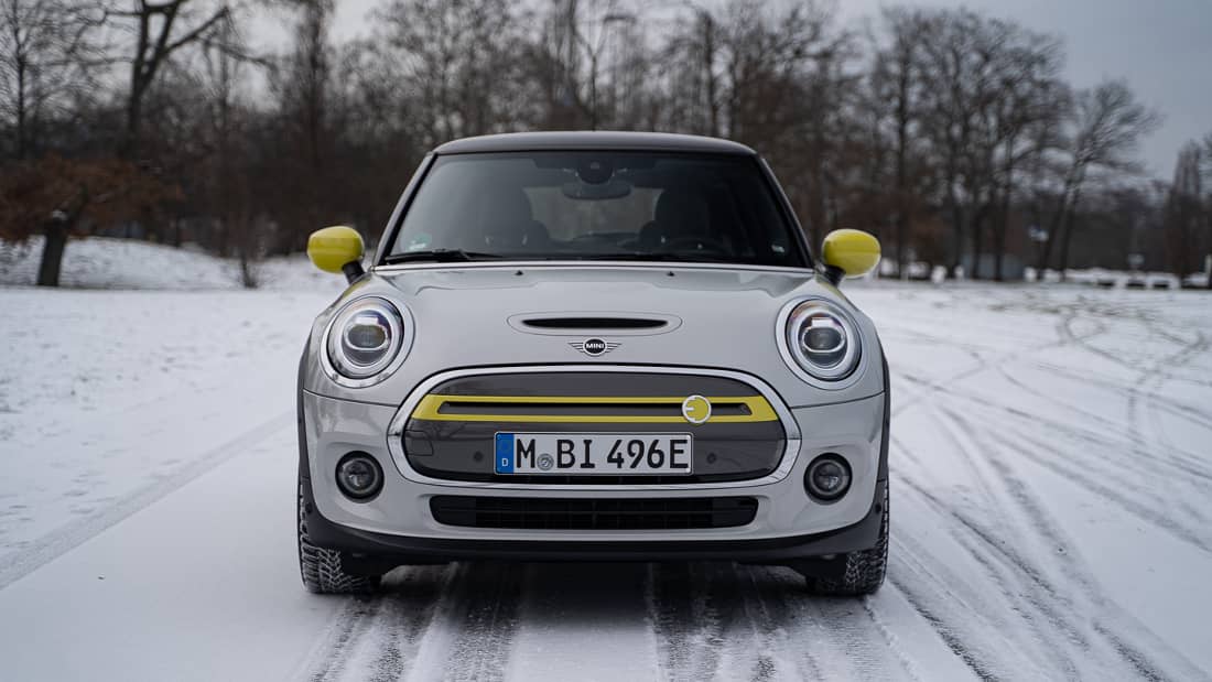 2020 Mini Cooper SE-0005