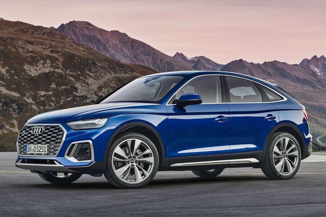 Audi Q5 2025 Vorstellung