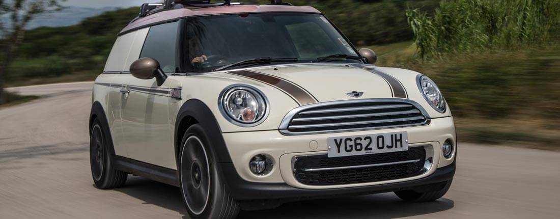 Mini Clubvan