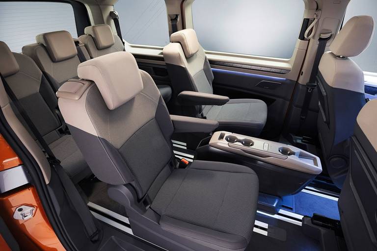 VW-T7-Rearseats