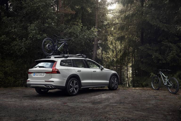 Volvo V60 Cross Country 20