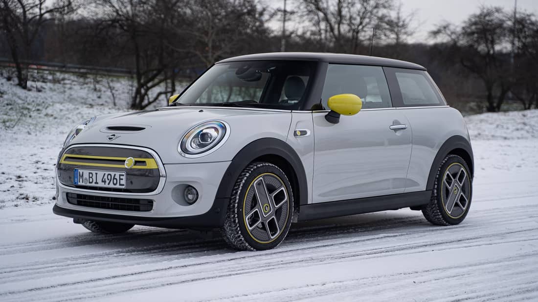 Mini Cooper SE im Test: Lifestyle unter Strom