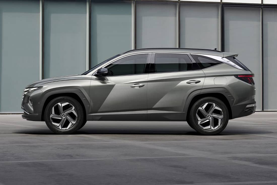 Hyundai Tucson 2021 – Vorstellung, Marktstart, Preise - AutoScout24