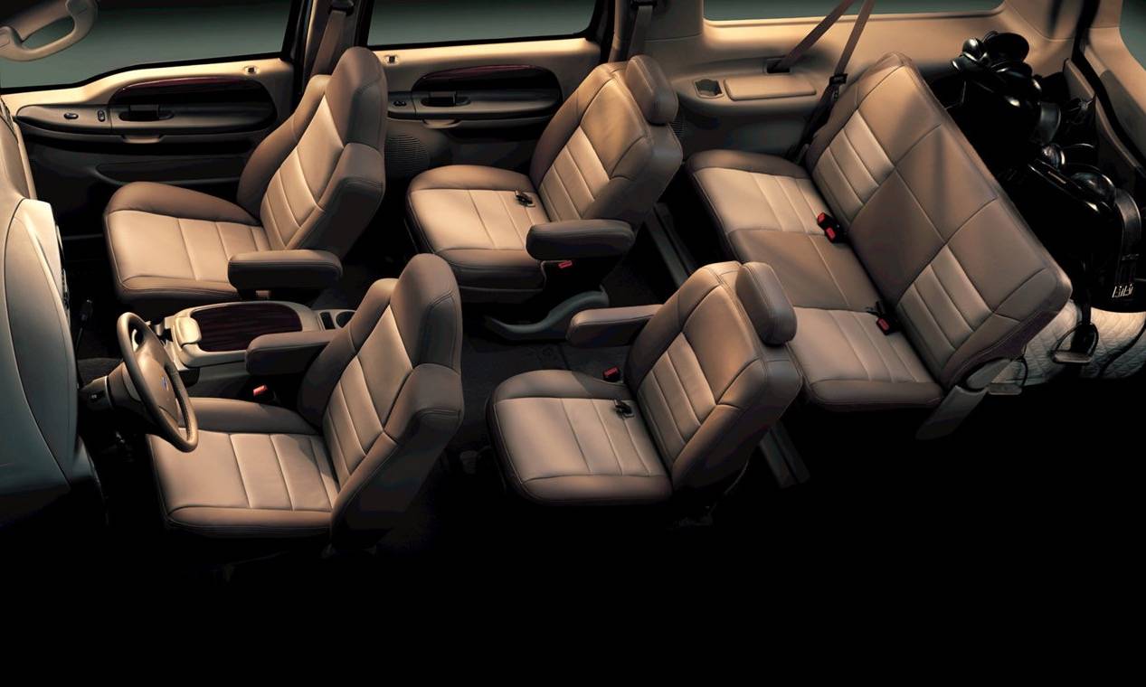 Ford Excursion Infos, Preise, Alternativen AutoScout24
