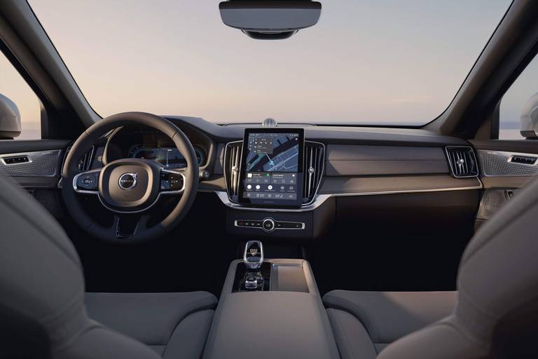Volvo XC90 Facelift (2025) Aus der Not geboren AutoScout24