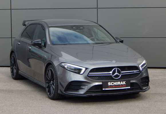 Mercedes Benz A35 AMG