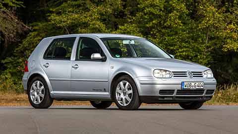 VW Golf 4