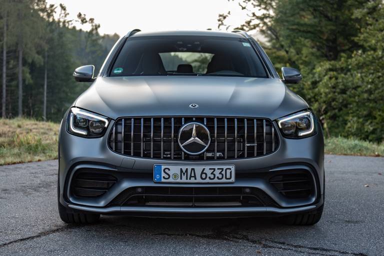 Mercedes-AMG-GLC63S-Front