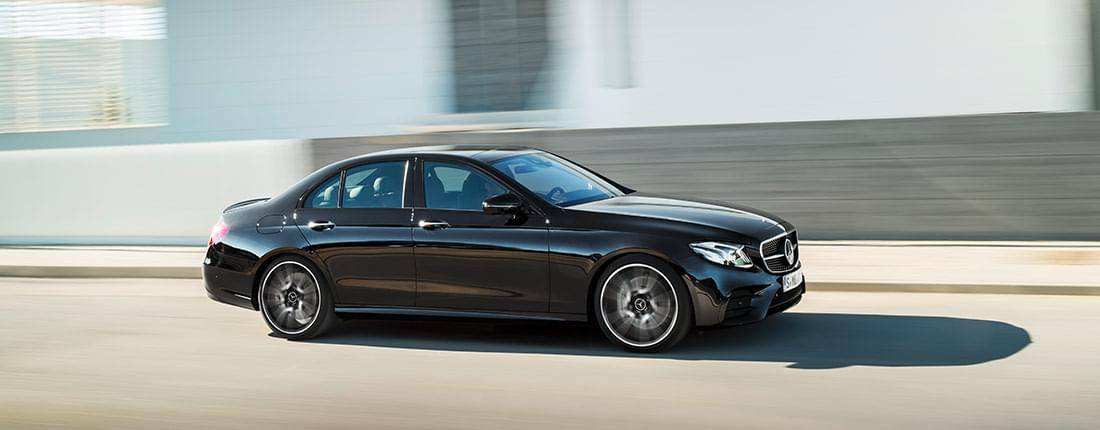 Mercedes-Benz E 43 AMG