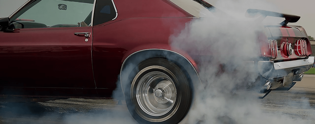 lp header drifting car