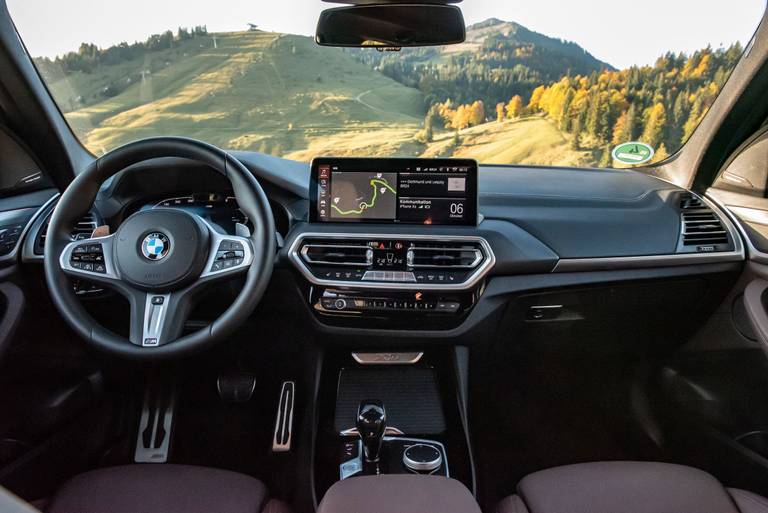 BMW-X3-xDrive30d-2022-Interieur
