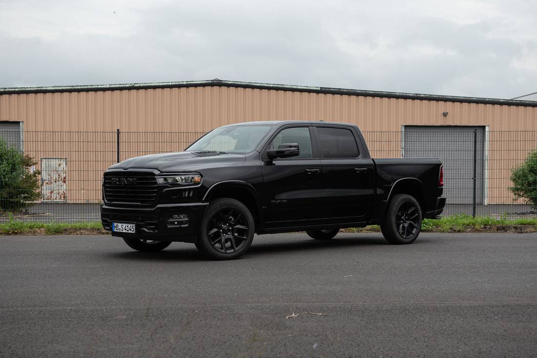 Test RAM 1500 (2025): Gebaut, um zu dienen!