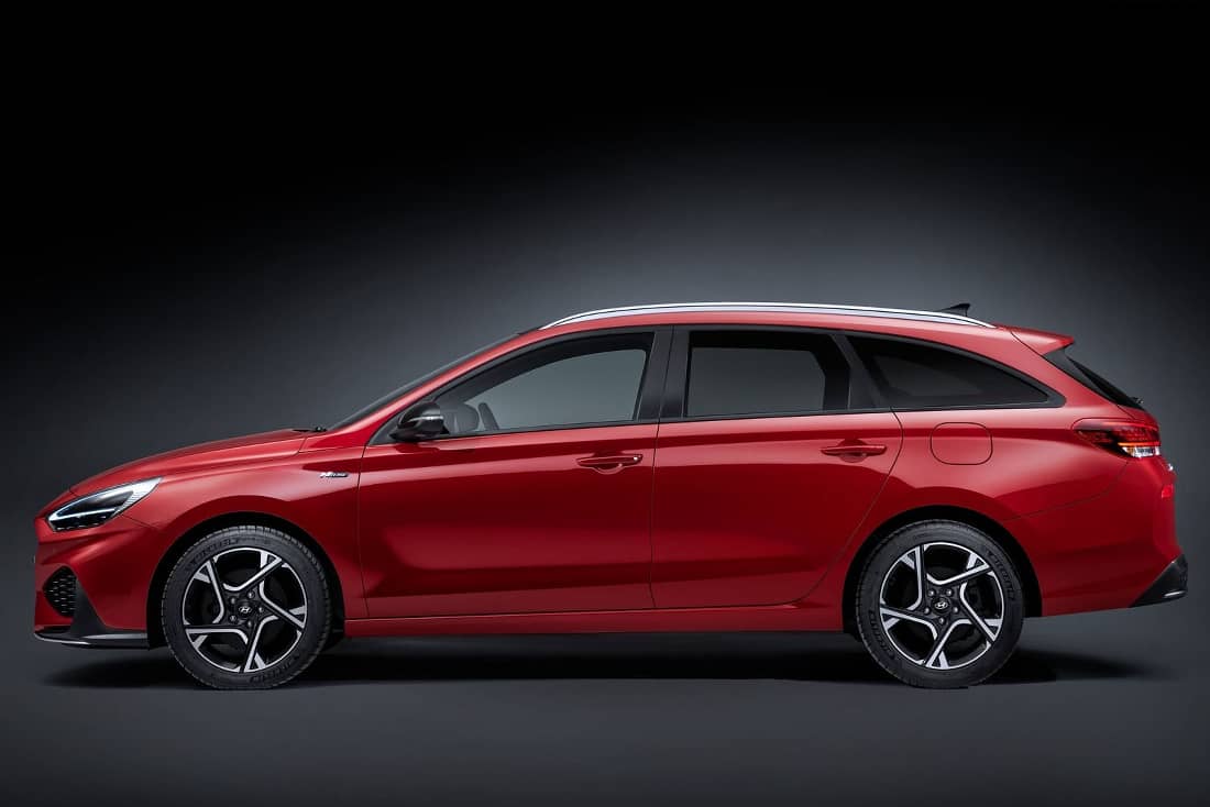Vorstellung Hyundai I30 Facelift Autoscout24