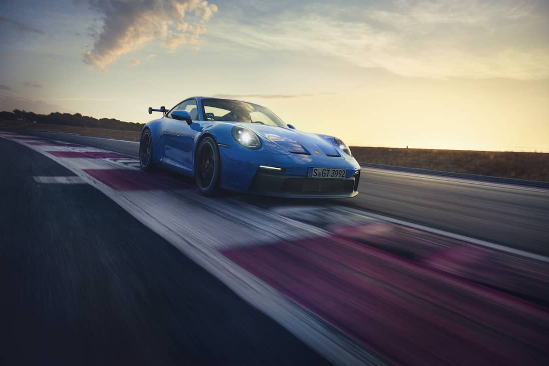 AS24 Porsche banner