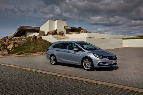 Gebrauchtwagen-Test Opel Astra - ein solides Angebot?