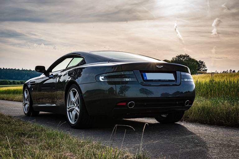 Aston-Martin-DB9-Rear