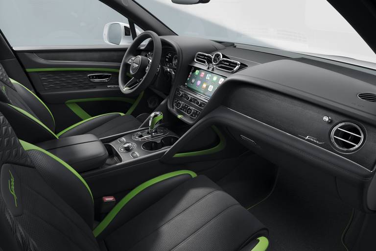 Bentayga Speed - 161
