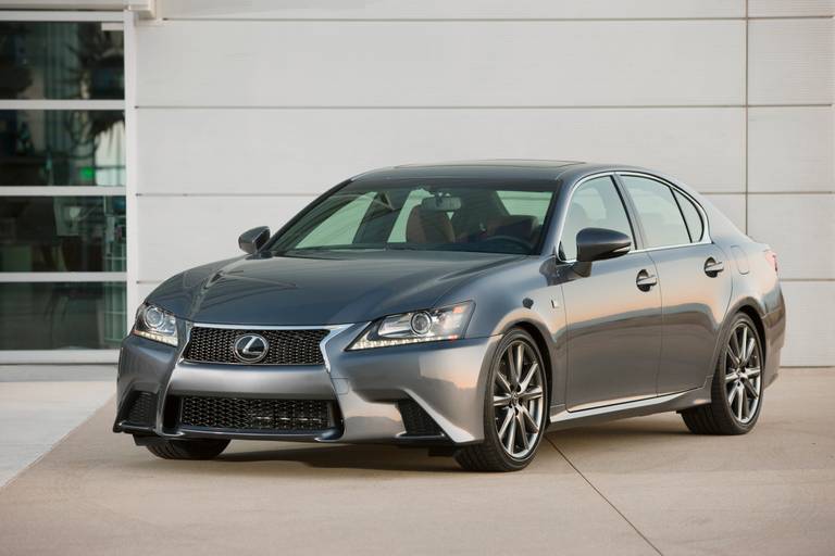 2014 Lexus GS 350 F SPORT 017