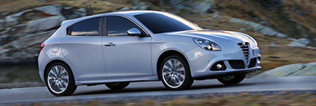 Erster Test: Alfa Romeo Giulietta 2