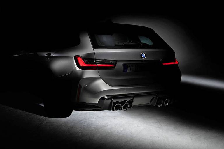 BMWM3TouringTeaser