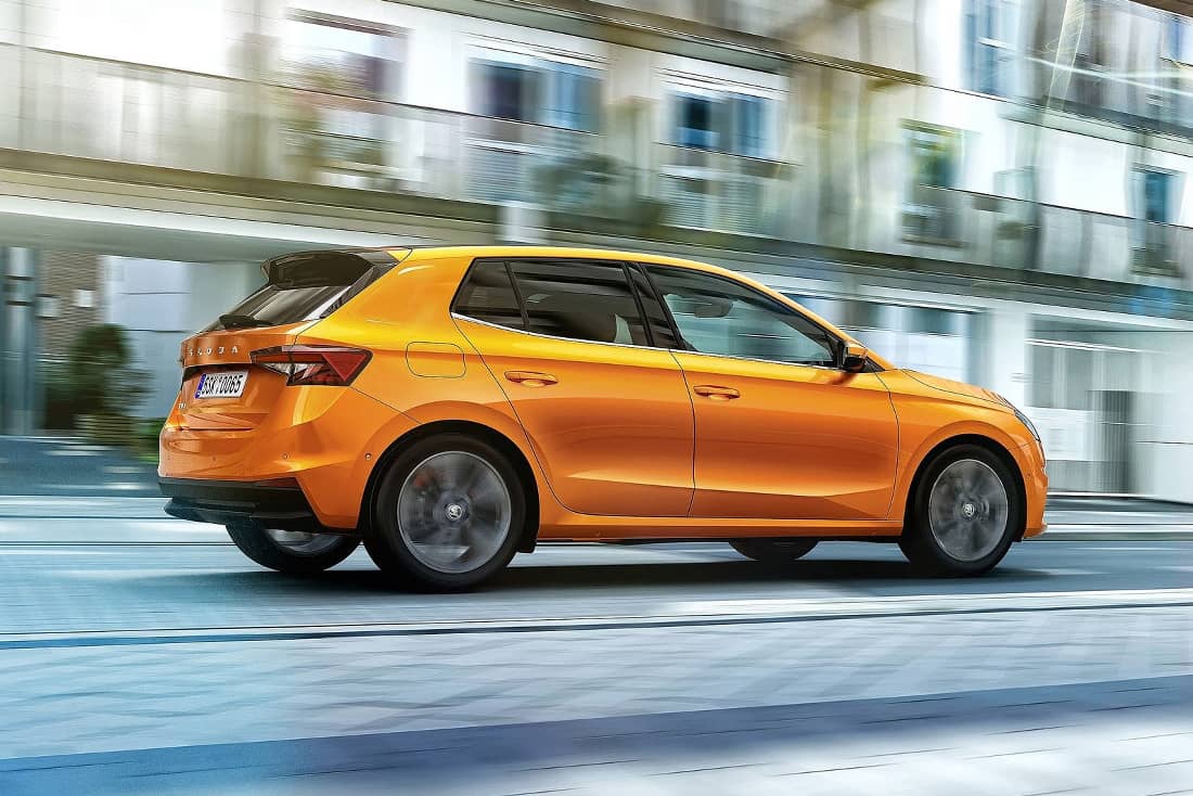 Skoda Fabia 2021 - Vorstellung, Marktstart, Preise - AutoScout24