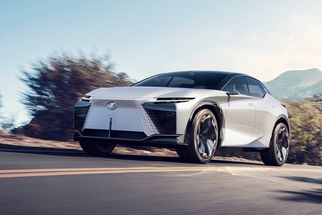 Lexus-LF-Z Electrified Concept-2021