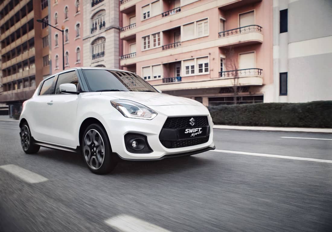 Suzuki Swift Sport (2020) krijgt stroomstoot