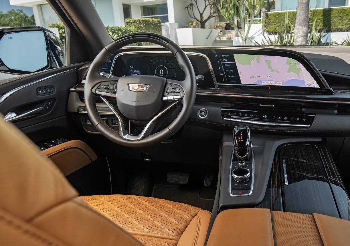 Cadillac-Escalade-interieur