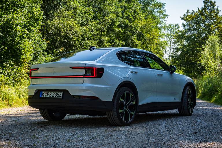 Polestar-2-2020-Rear-Side