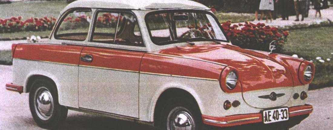 Trabant P 60