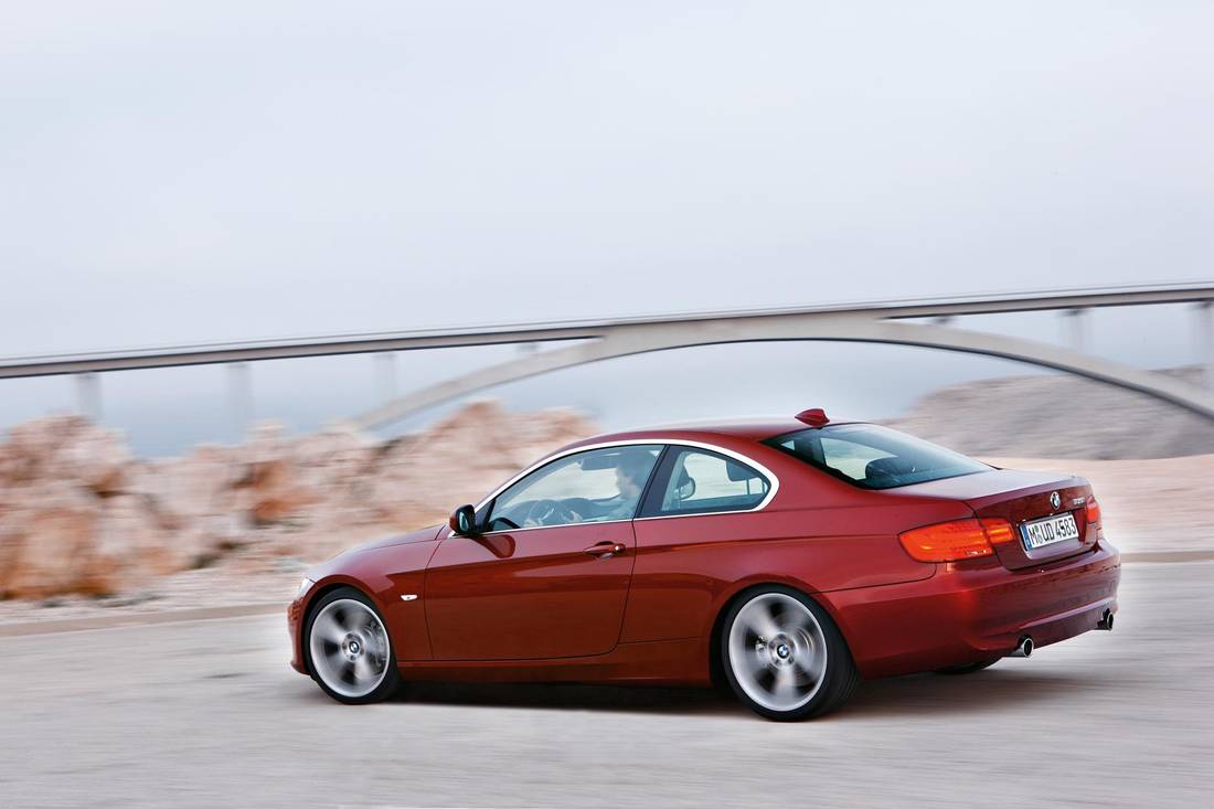 BMW Serie 3 Coupé