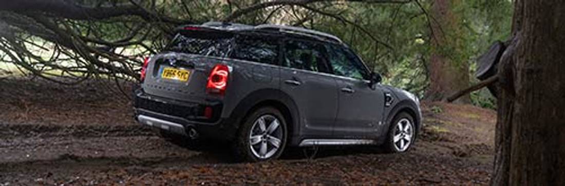 Erster Test: Mini Countryman – Was Frauen wollen