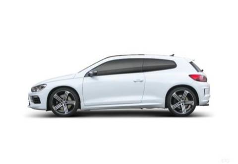 VW Scirocco