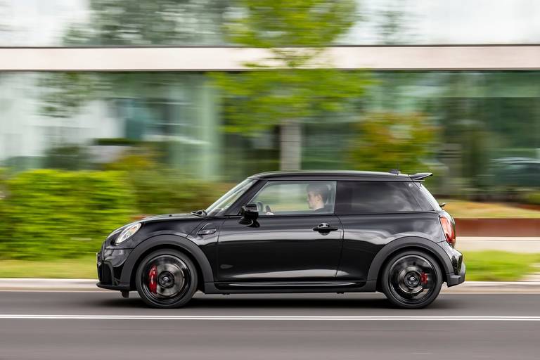 Mini John Cooper Works „1to6 Edition”, Vorstellung - AutoScout24