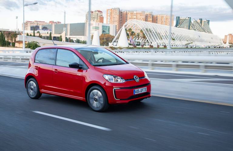  Volkswagen e-Up