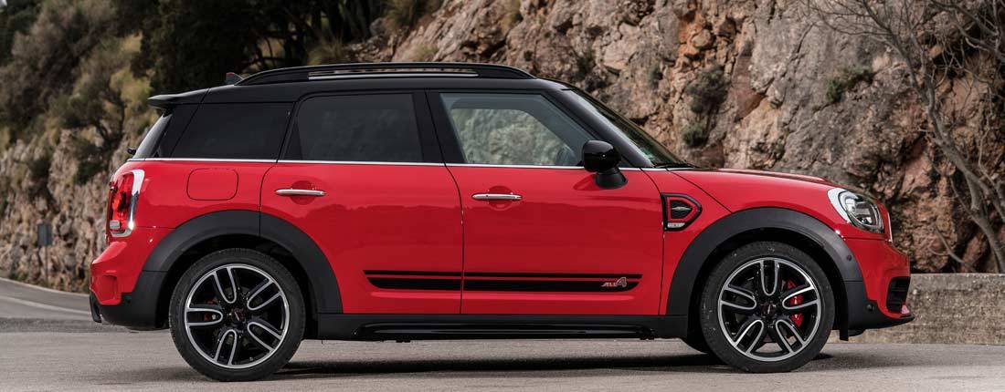 MINI John Cooper Works Countryman