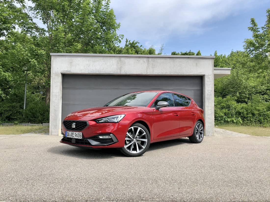 Test Seat Leon FR 1.5 eTSI: Gelungene Neuauflage