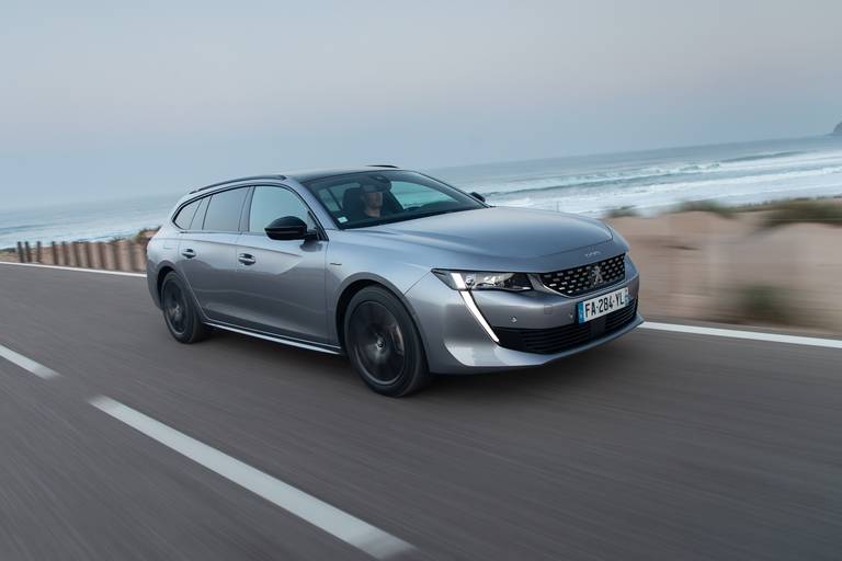 Peugeot 508 SW